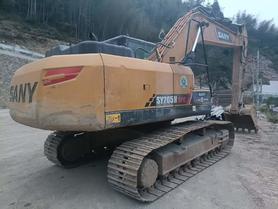 Buy Sany SY205H Used Excavator / 3 Used Sany SY205H Excavator 2022 Model / 3