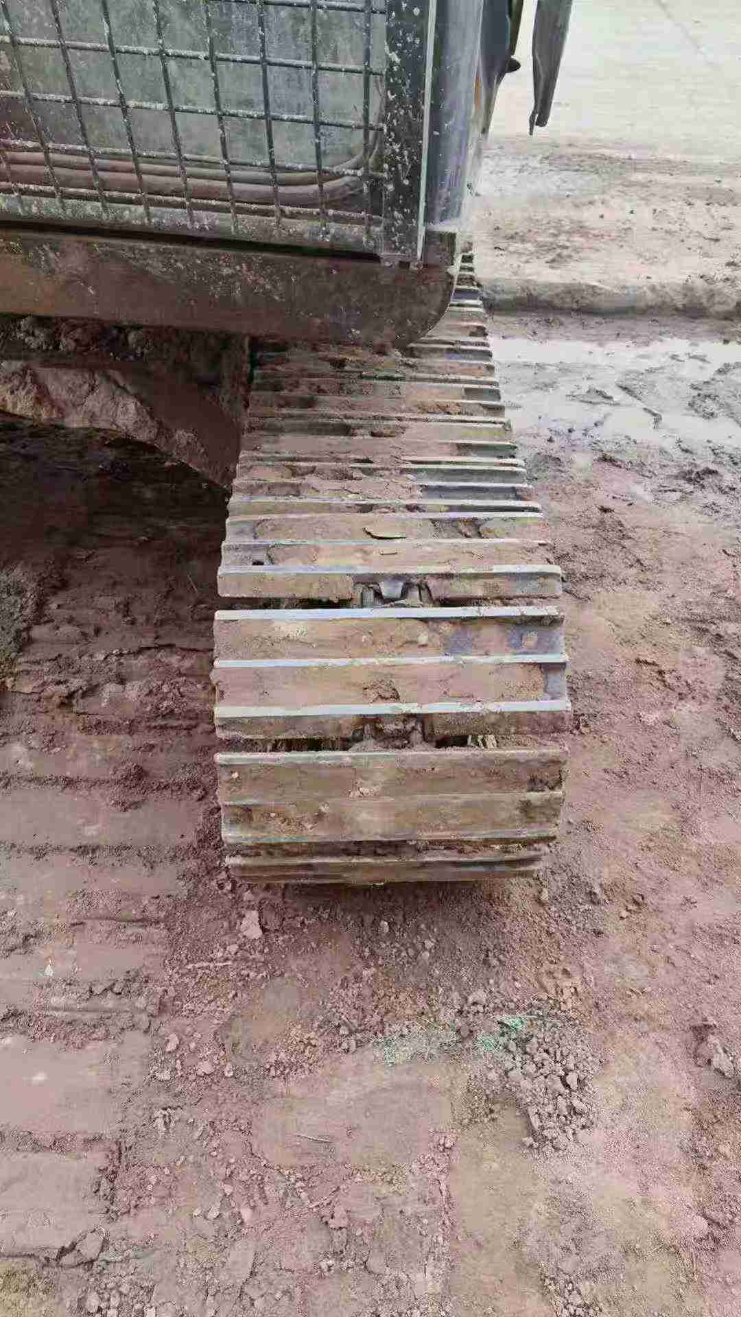 Used Hitachi EX75-3 Excavator 2016 Model / 2