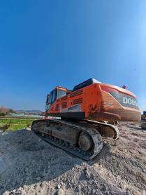 Buy Doosan DL420 Used Excavator / 2 Used Doosan DL420 Excavator 2021 Model / 2