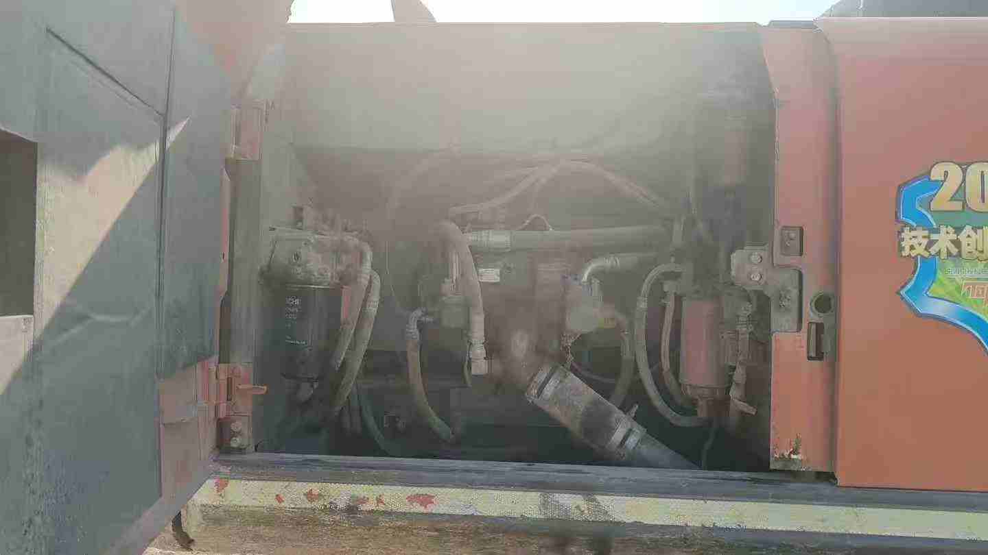 Used Hitachi ZX210K-5A Excavator 2019 Model / 7