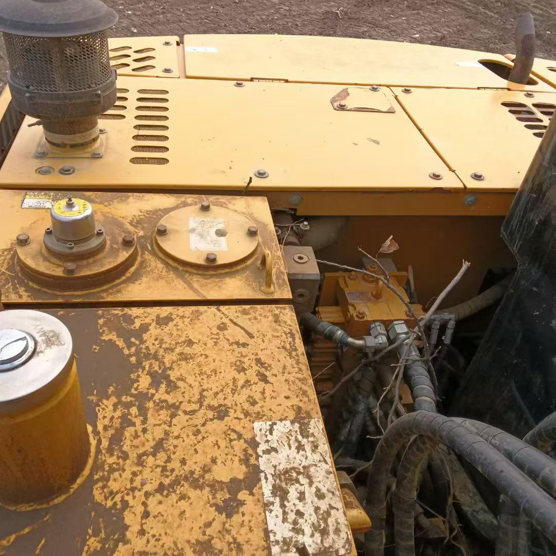 Used Sany SY95C Excavator 2018 Model / 8