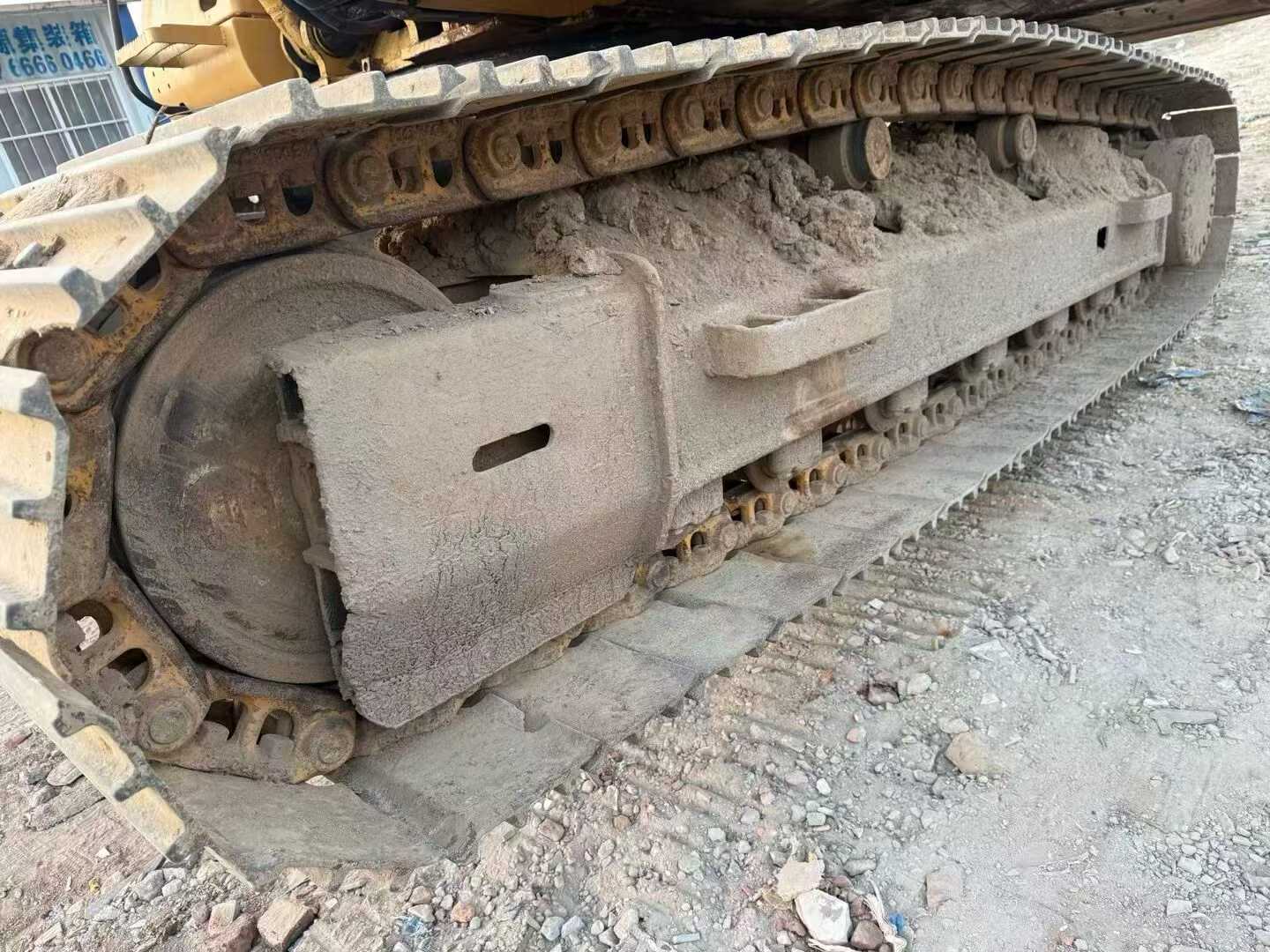 Used Caterpillar 320C Excavator 2012 Model / 5