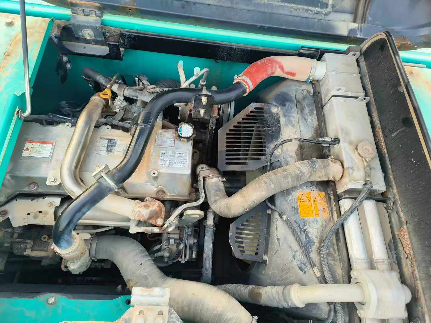 Used Kobelco SK210LC-10 Excavator 2018 Model / 5