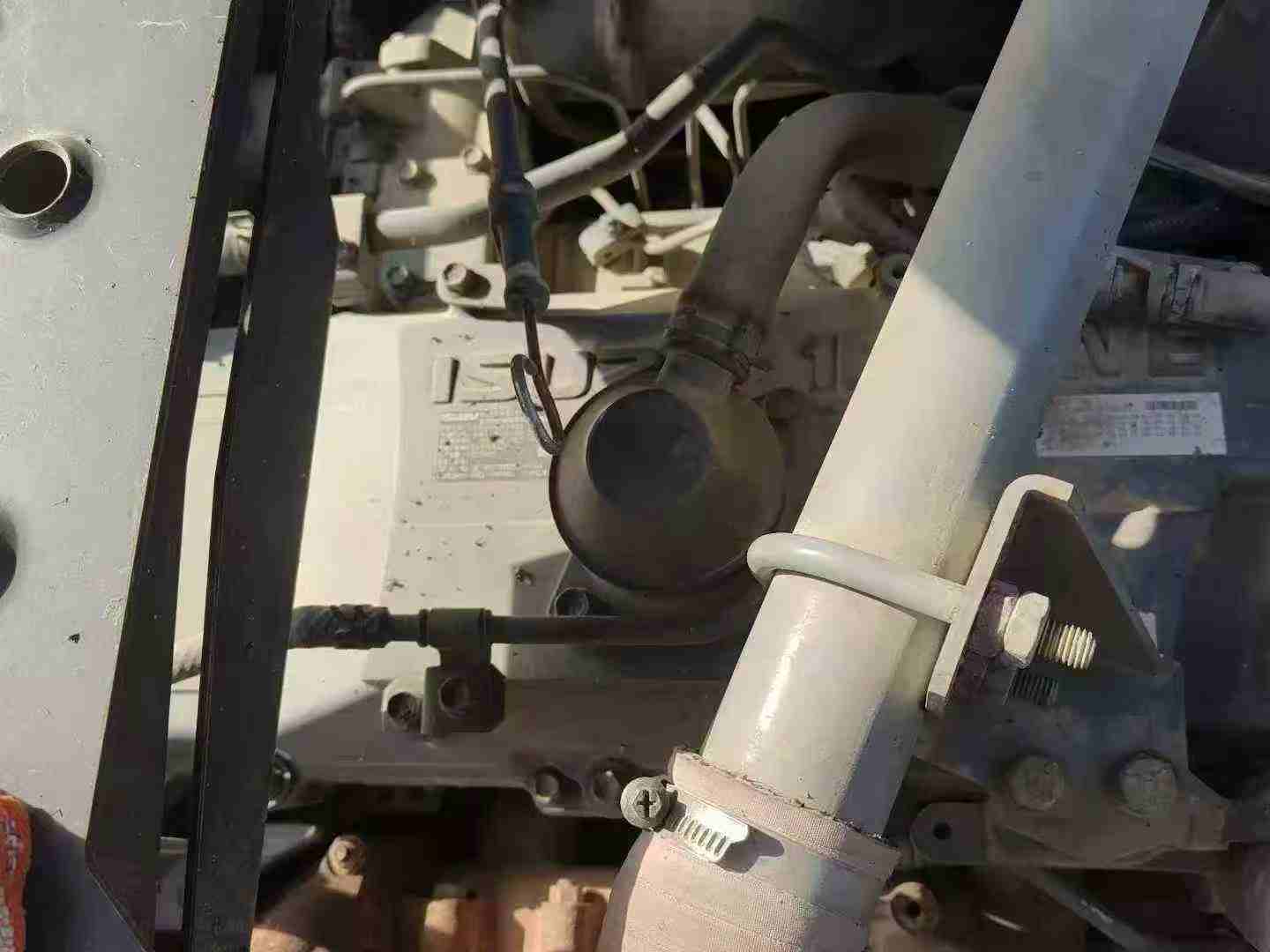 Used Hitachi ZX210K-5A Excavator 2019 Model / 6