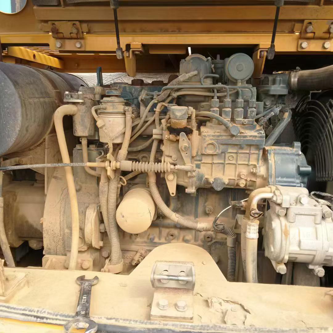 Used Sany SY95C Excavator 2018 Model / 4