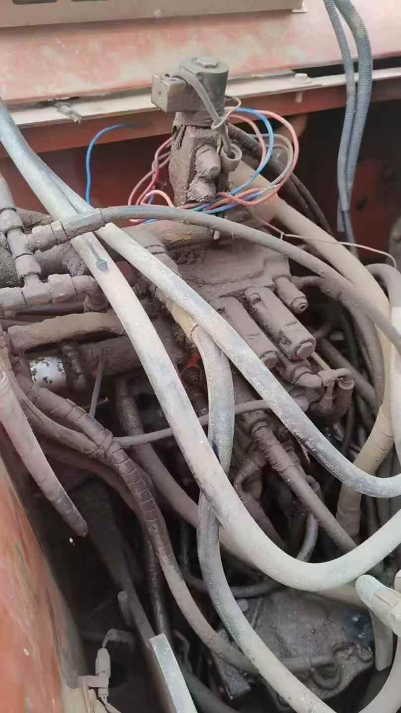 Used Hitachi EX75-3 Excavator 2016 Model / 5