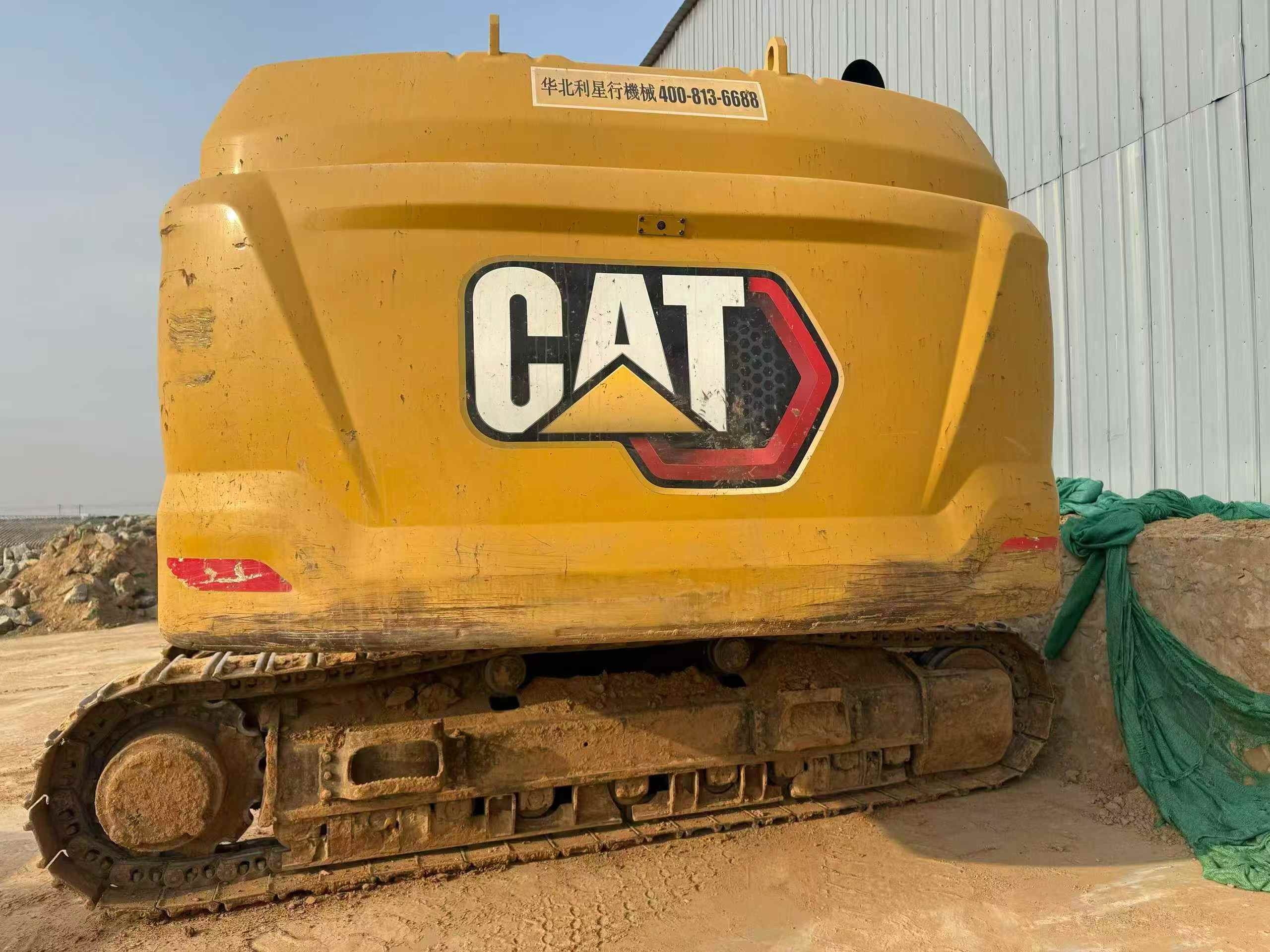 Used Caterpillar CAT352  Excavator 2022 Model / 2