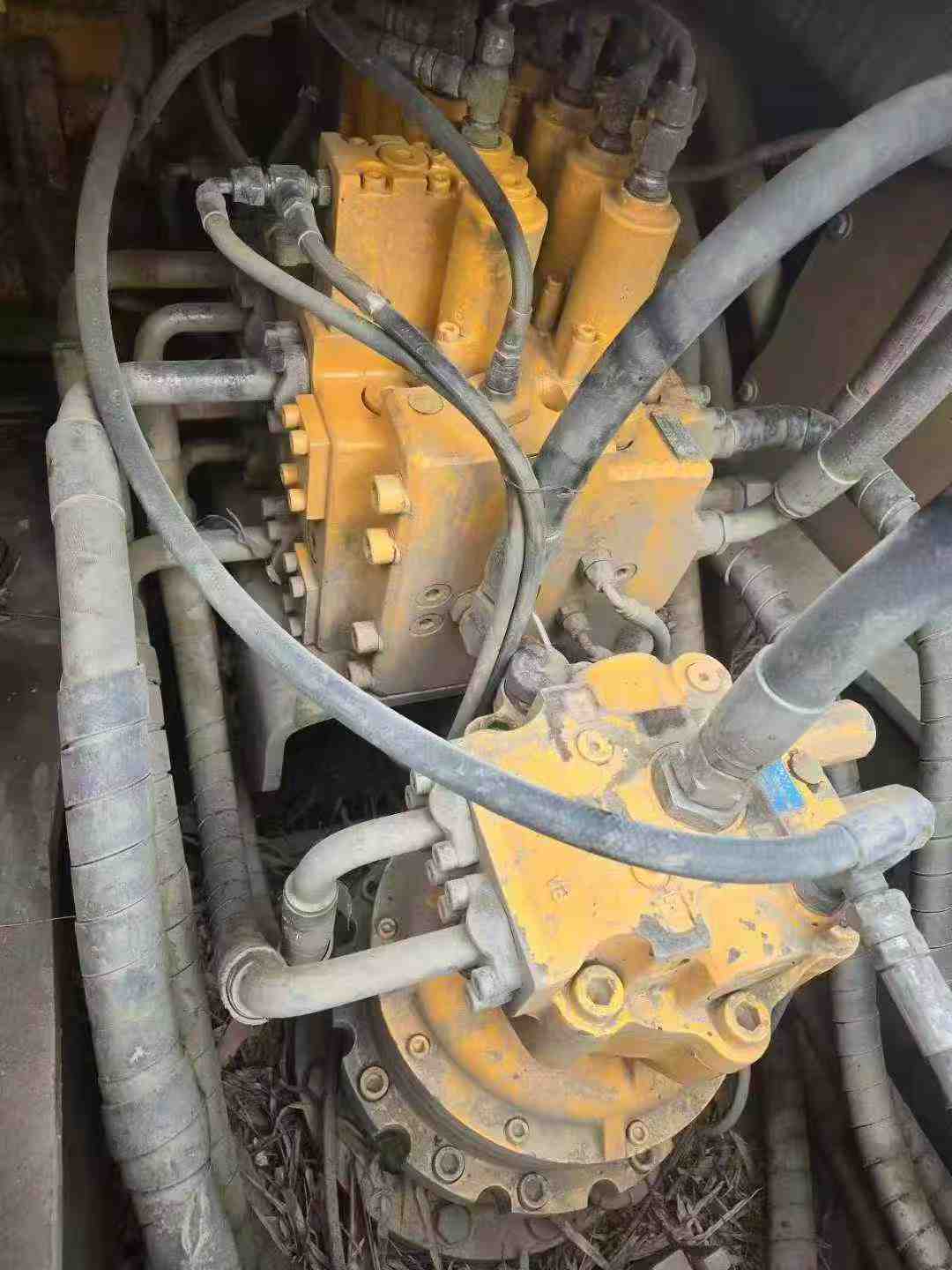 Used Hyundai R215VS Excavator 2020 Model / 2