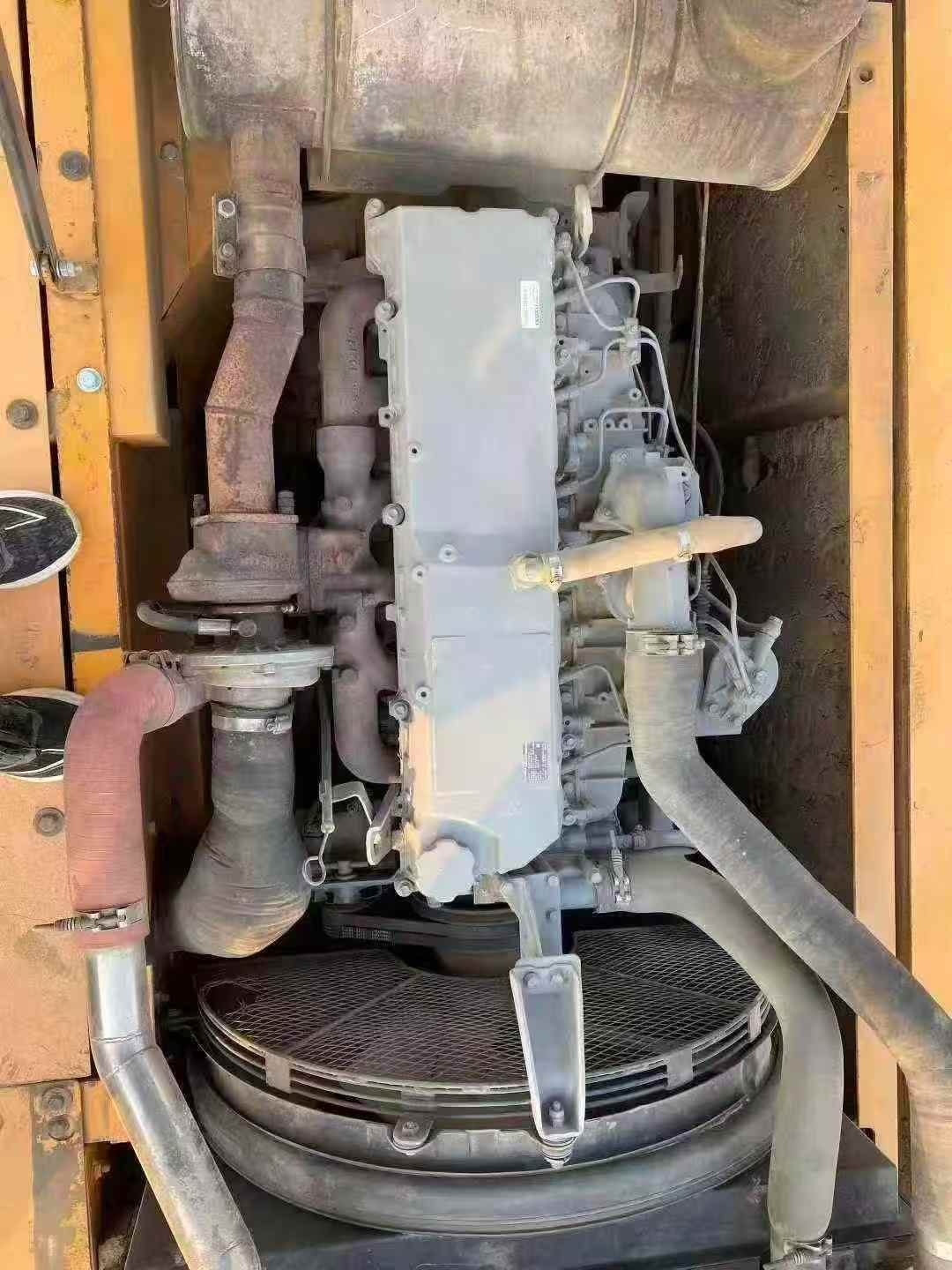 Used Sany SY365LC-8 Excavator 2016 Model / 7