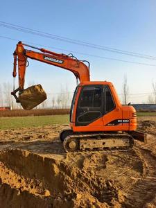 Buy Doosan DX80 Used Excavator Buy Doosan DX80 Used Excavator