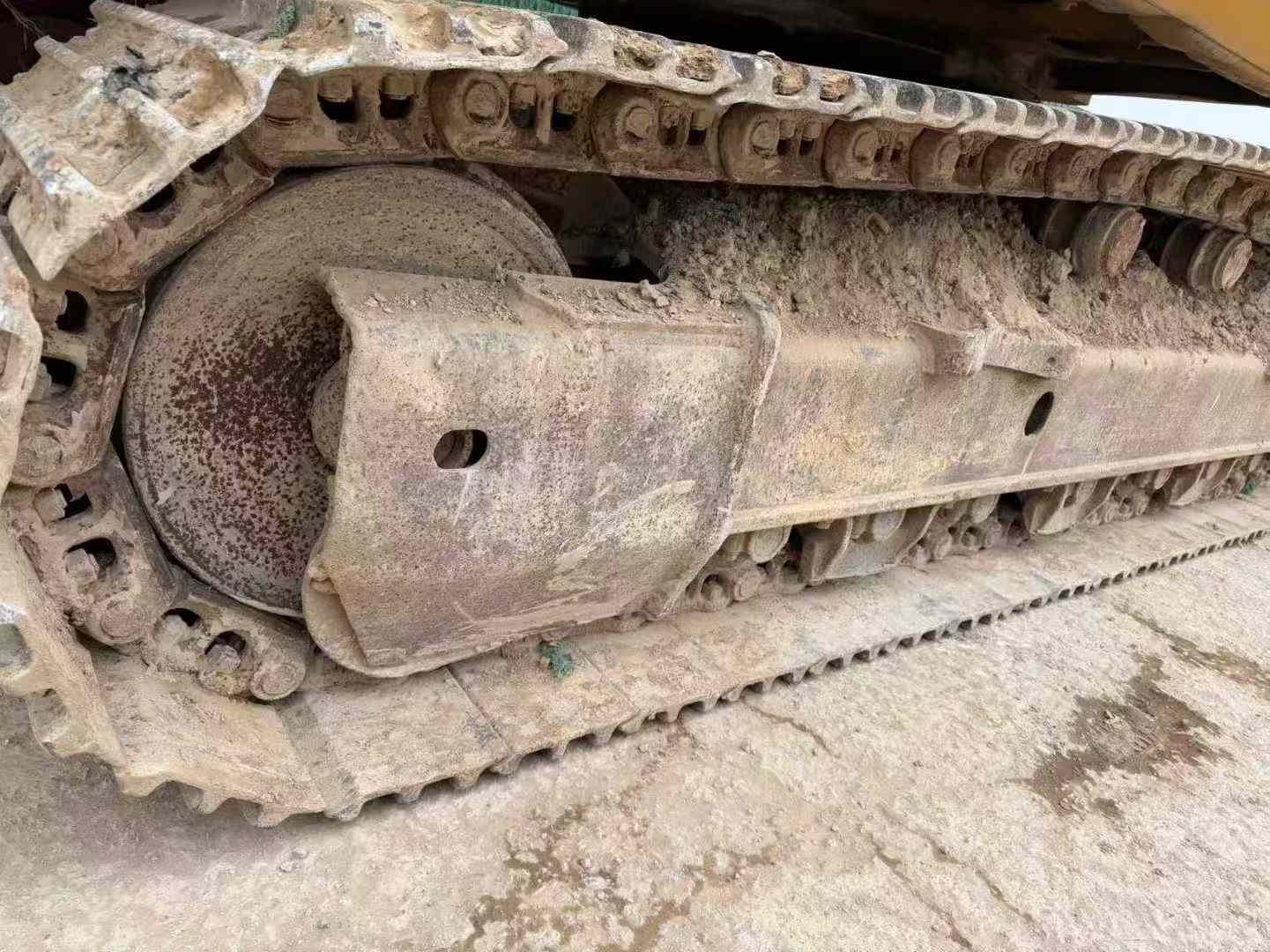 Used Komatsu PC70 Excavator 2018 Model / 6