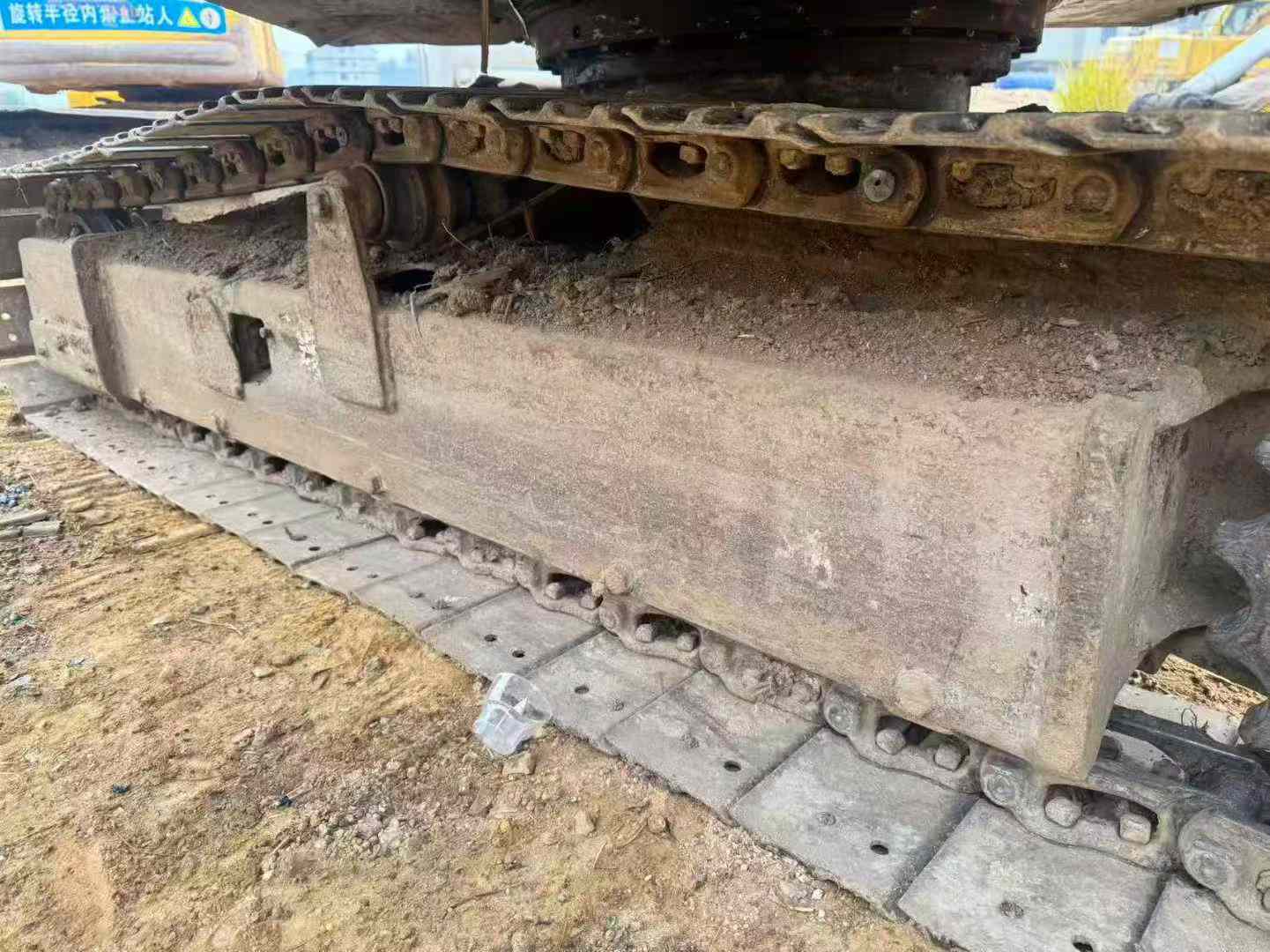 Used Sany SY60 Excavator 2020 Model / 3