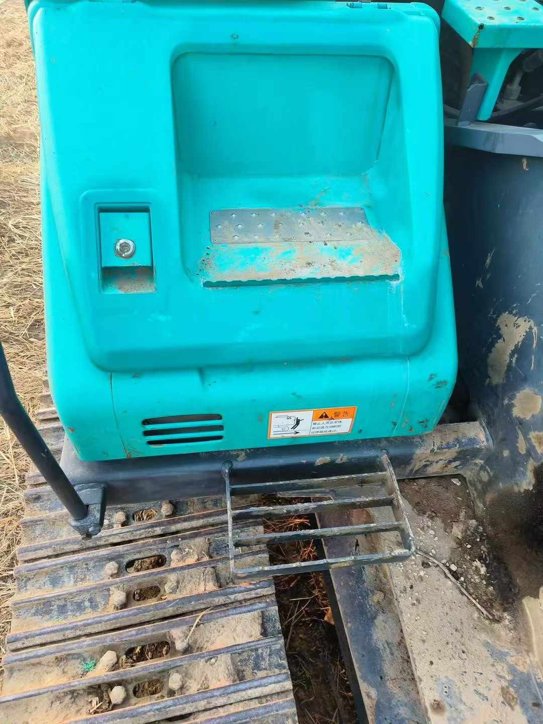 Used Kobelco SK210LC-10 Excavator 2018 Model / 3