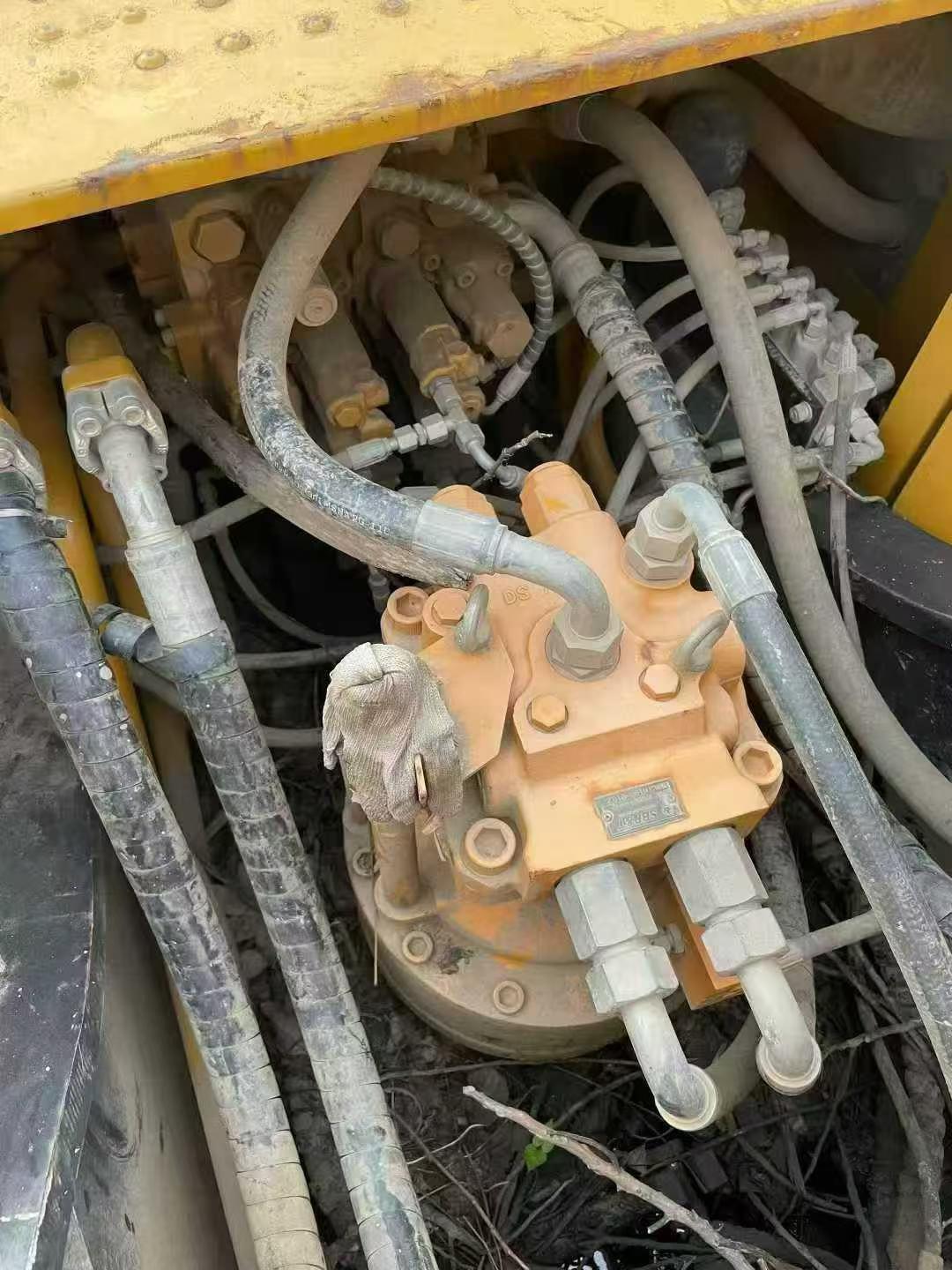 Used Sany SY205C-10 Excavator 2018 Model / 7