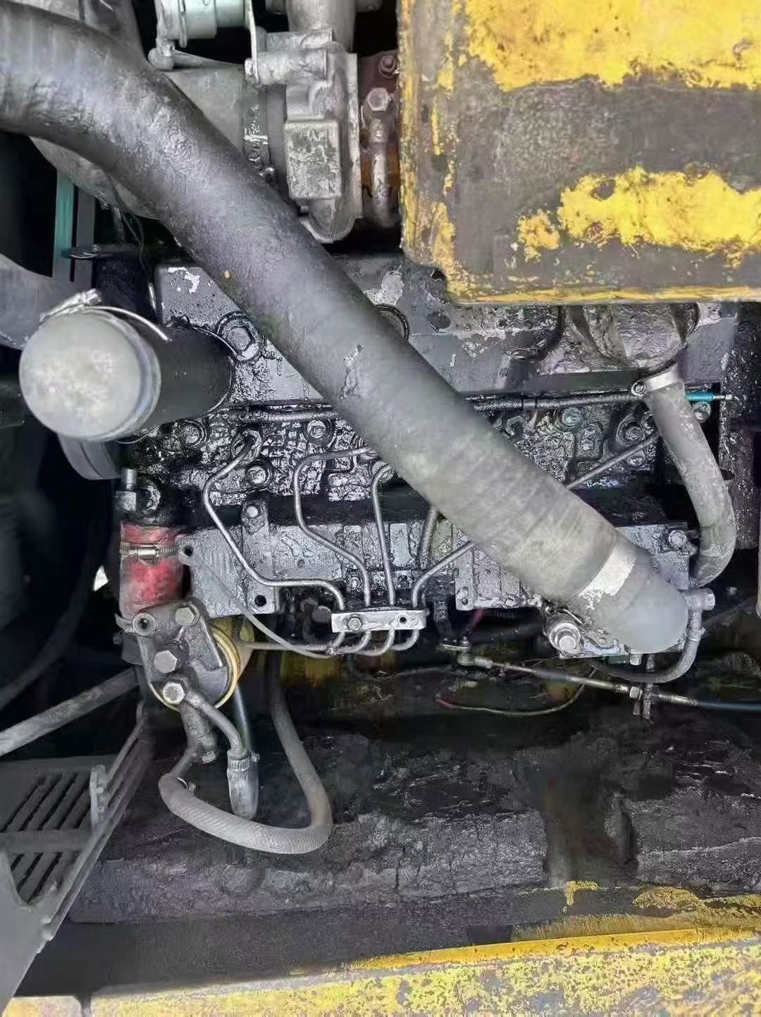 Used Komatsu PC30-7 Excavator 2012 Model / 4