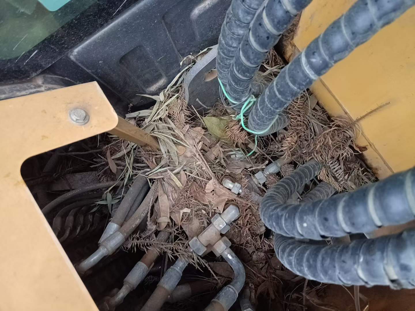 Used XCMG XE75WD Excavator 2023 Model / 5