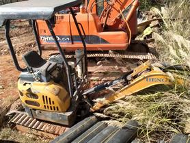 Buy Yanmar Vio 50-7A Used Excavator / 2 Used Yanmar Vio 50-7A Excavator 2016 Model / 2