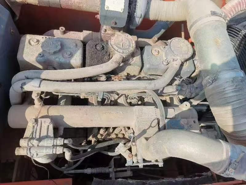 Used Doosan DH220 Excavator 2016 Model / 4