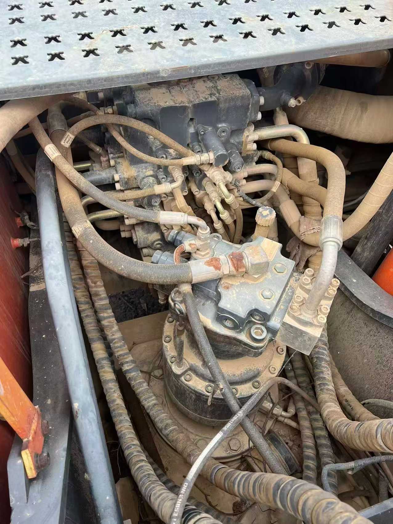 Used Doosan DX15 Excavator 2017 Model / 2