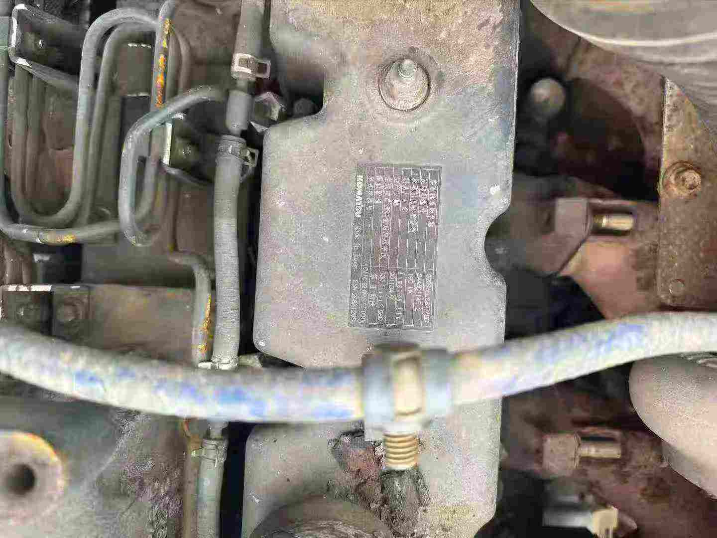 Used Komatsu PC300 Excavator 2013 Model / 2