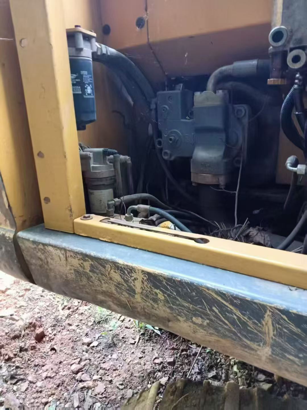 Used XCMG XE135B Excavator 2017 Model / 6