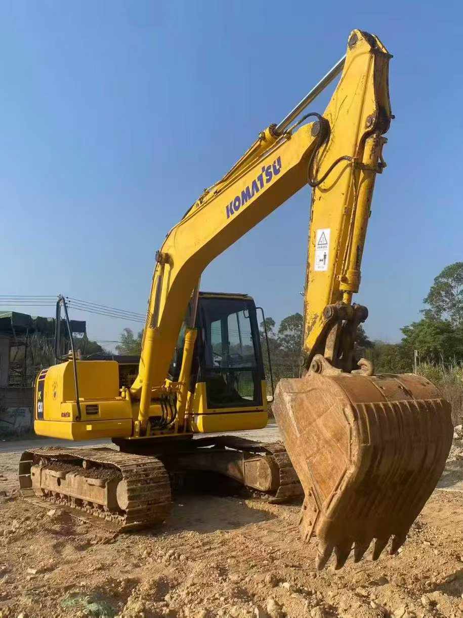 Used Komatsu PC30-7 Excavator 2016 Model / 3
