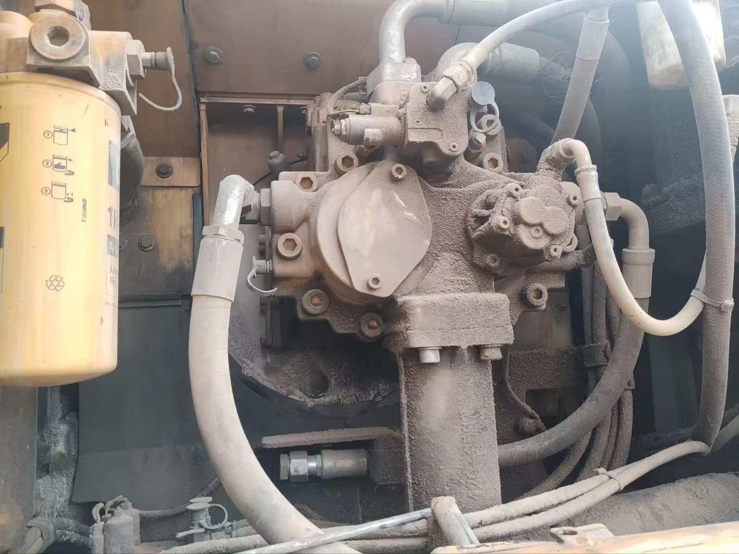 Used Caterpillar 340DL Excavator 2017 Model / 2