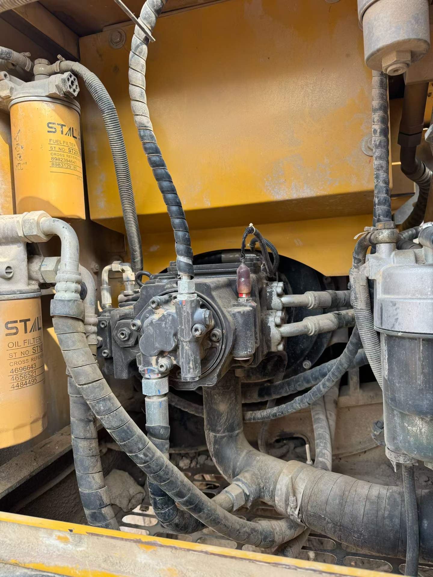 Used Sany SY115C Excavator 2018 Model / 7