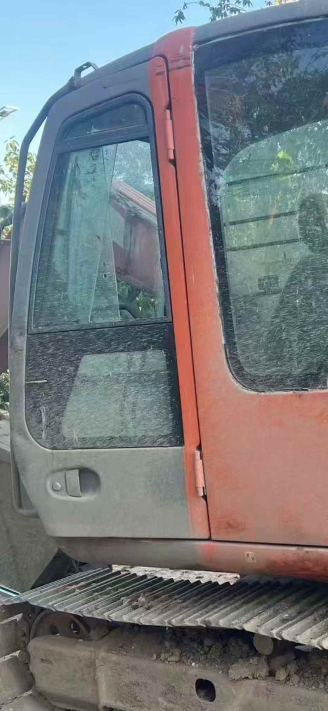 Used Hitachi ZX70 Excavator 2016 Model / 6