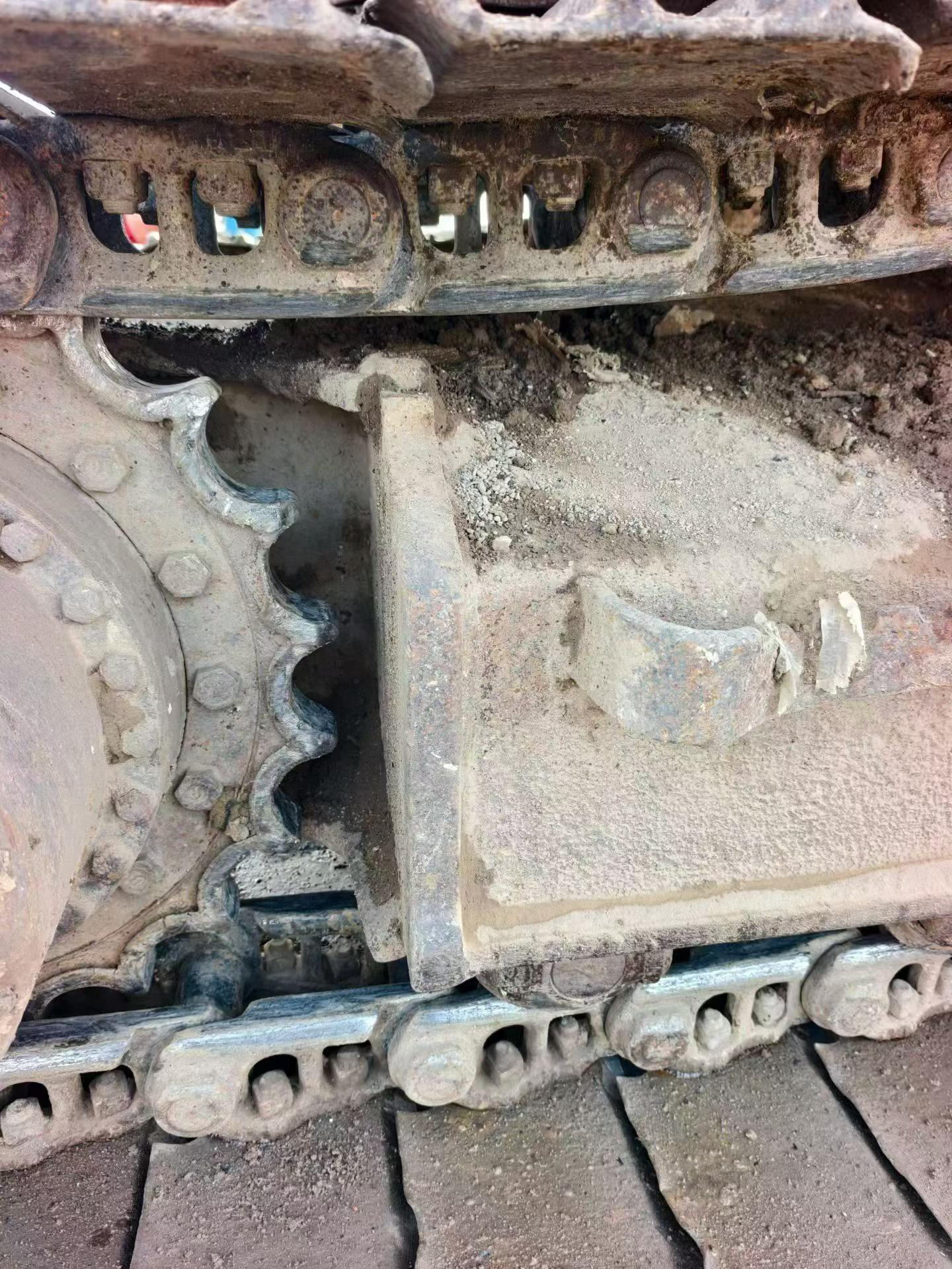 Used Hitachi EX22 Excavator 2016 Model / 4