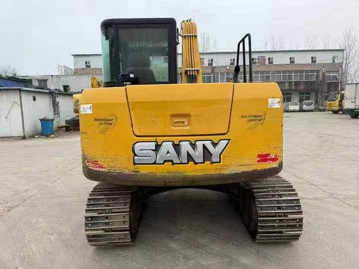 Used Sany SY75 Excavator 2021 Model / 3