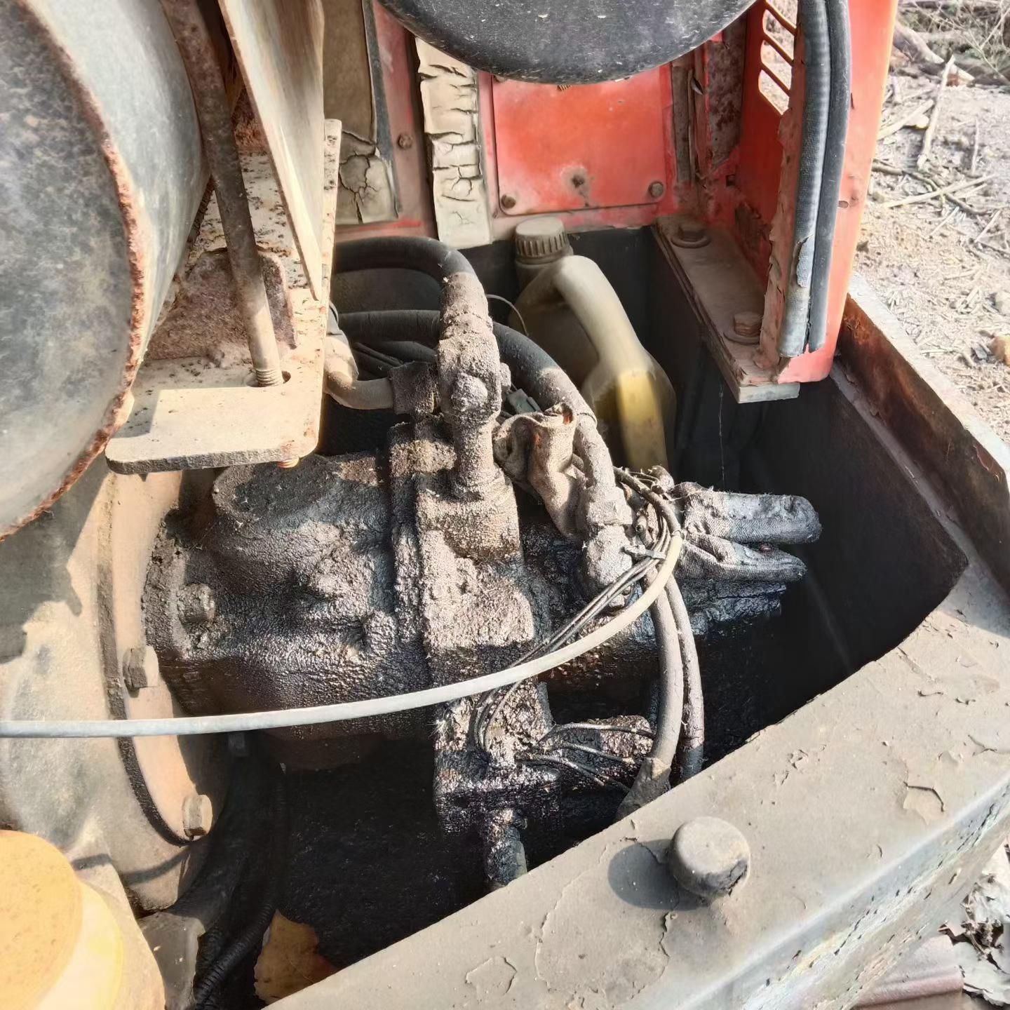 Used Doosan DH55 Excavator 2011 Model / 3