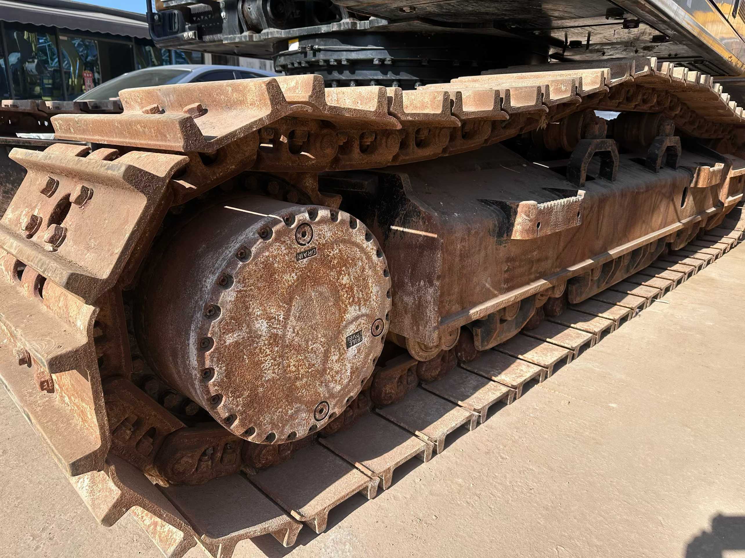 Used Sany SY75 Excavator 2024 Model / 5