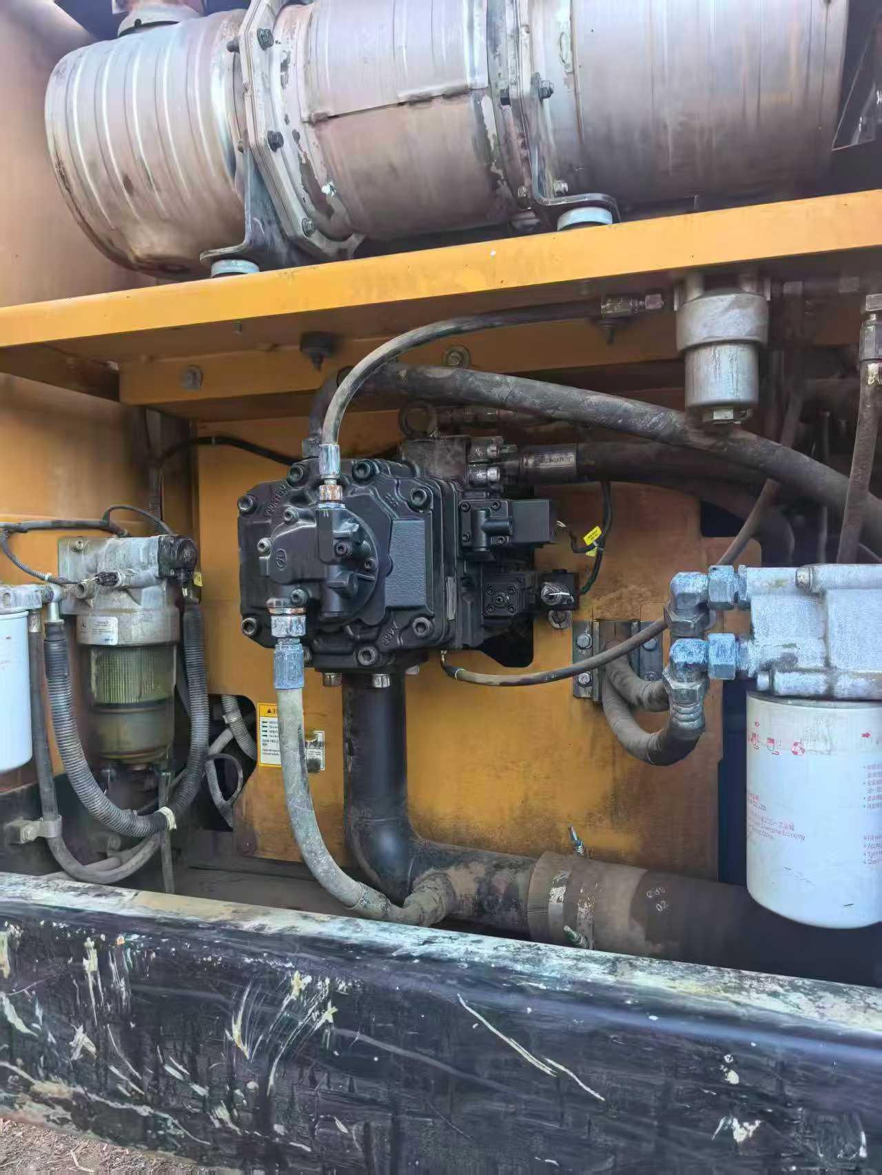 Used Sany SY205H Excavator 2023 Model / 2