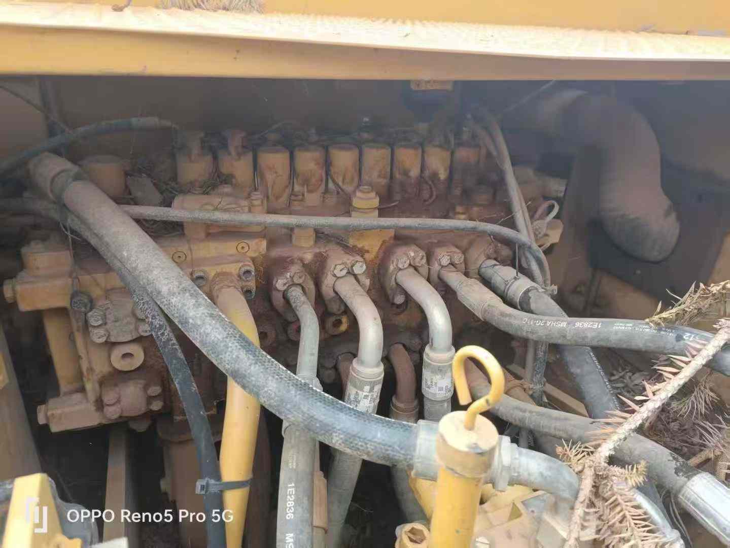 Used Caterpillar CT20 Excavator 2019 Model / 6