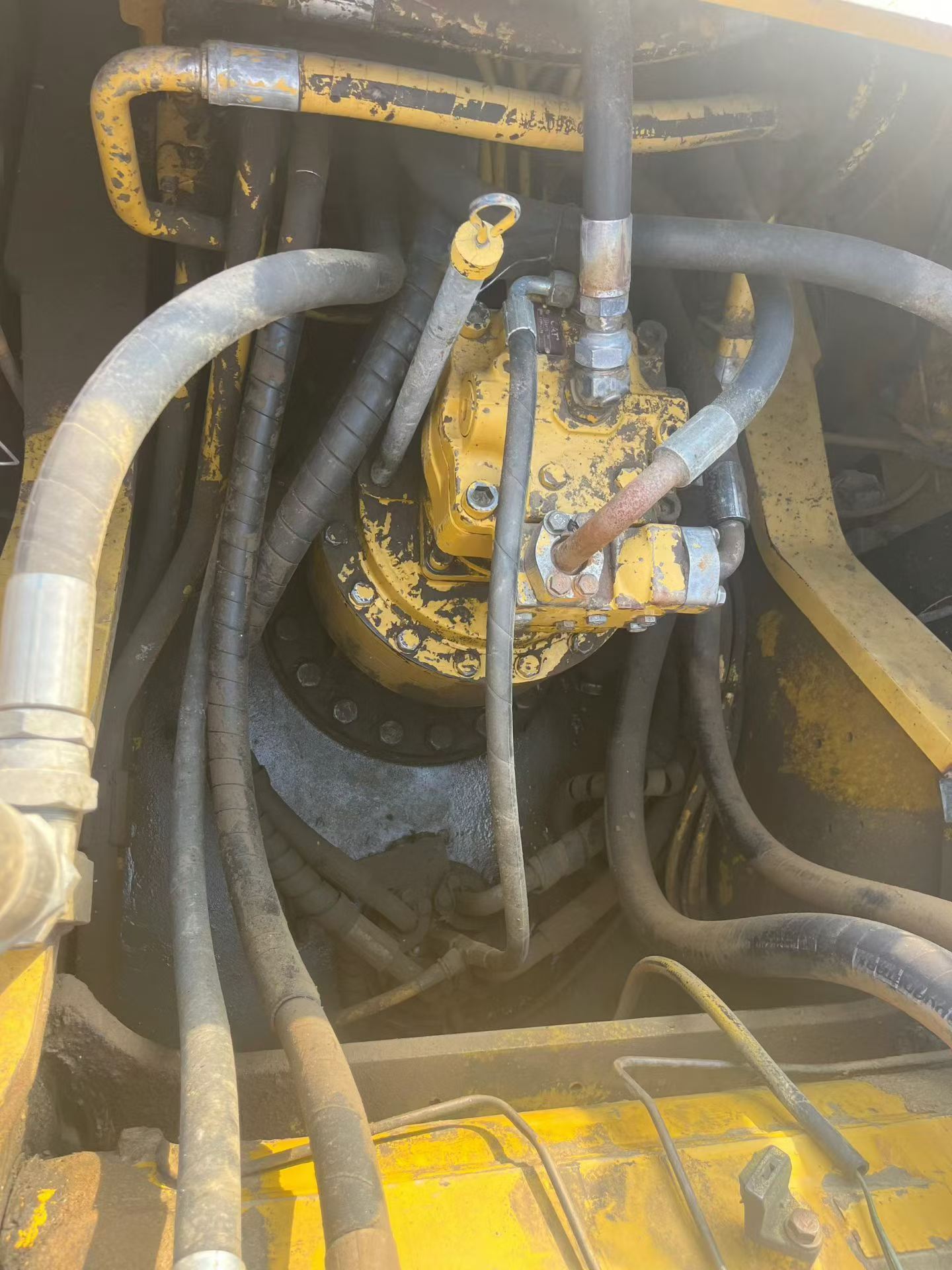 Used Caterpillar 329EL Excavator 2016 Model / 9