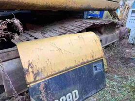 Buy Caterpillar CT45 Used Excavator / 5 Used Caterpillar CT45 Excavator 2016 Model / 5