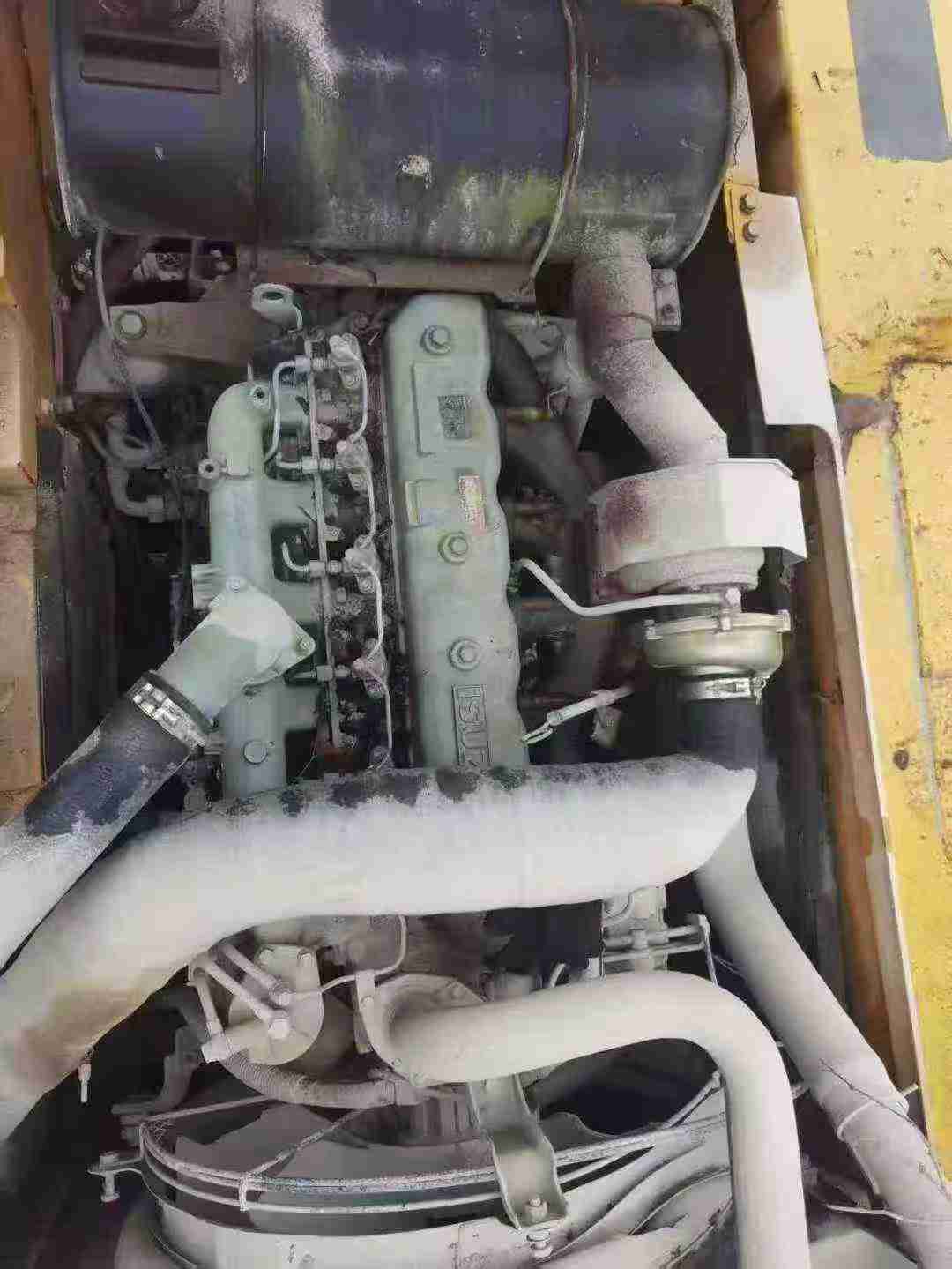 Used Sany SY235C Excavator 2014 Model / 4