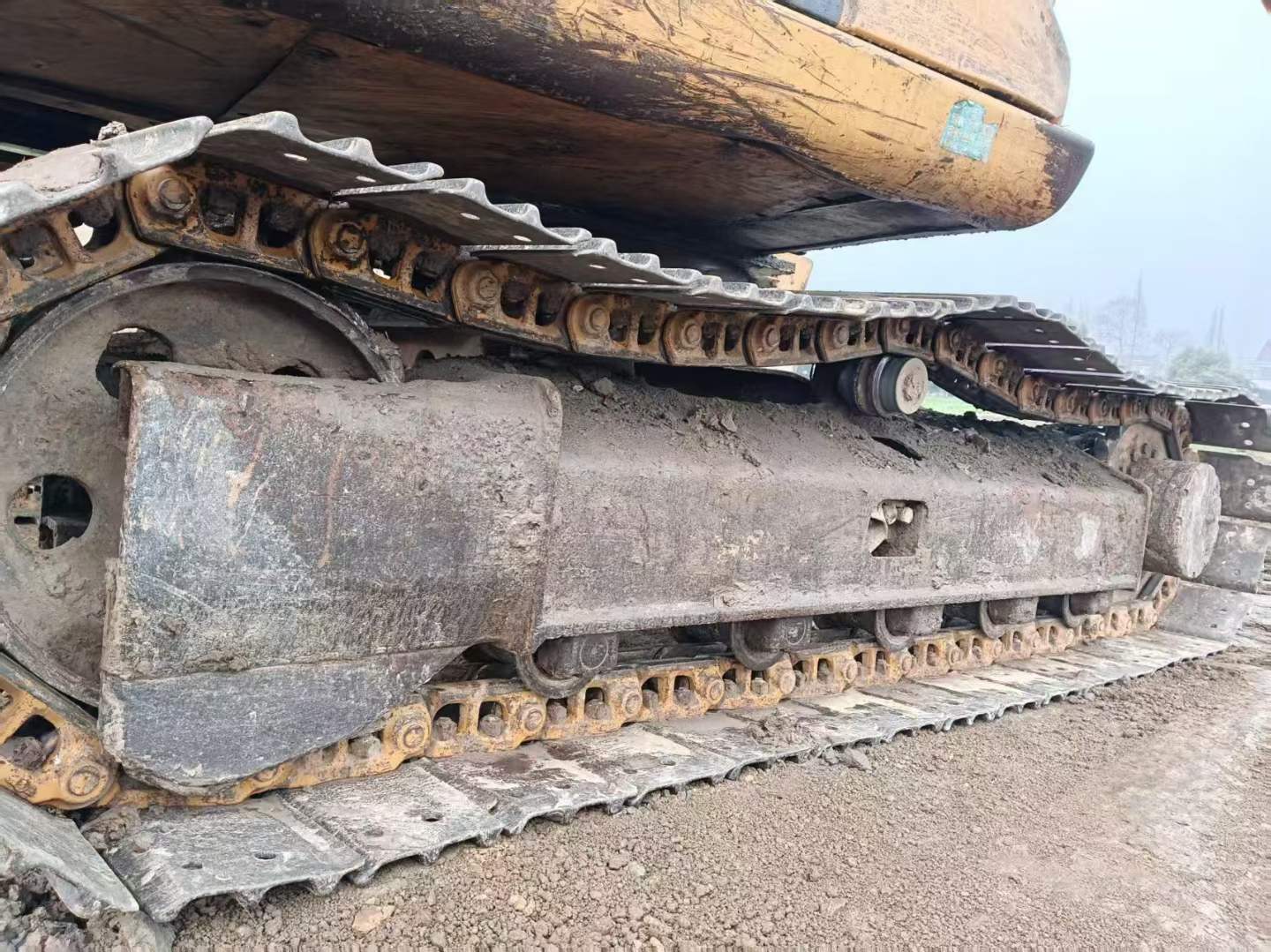 Used Caterpillar 307V2 Excavator 2011 Model / 5