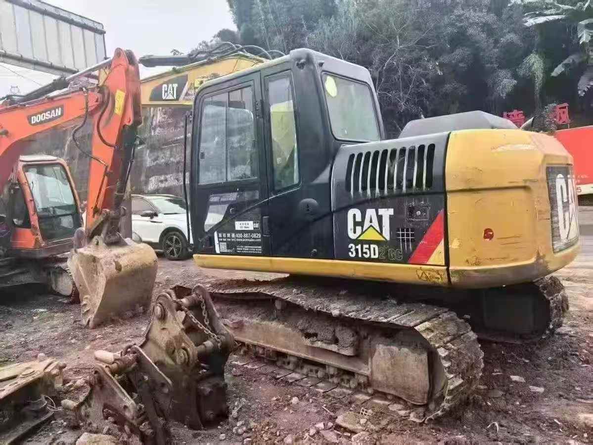 Used Caterpillar 313D2 Excavator 2018 Model / 2