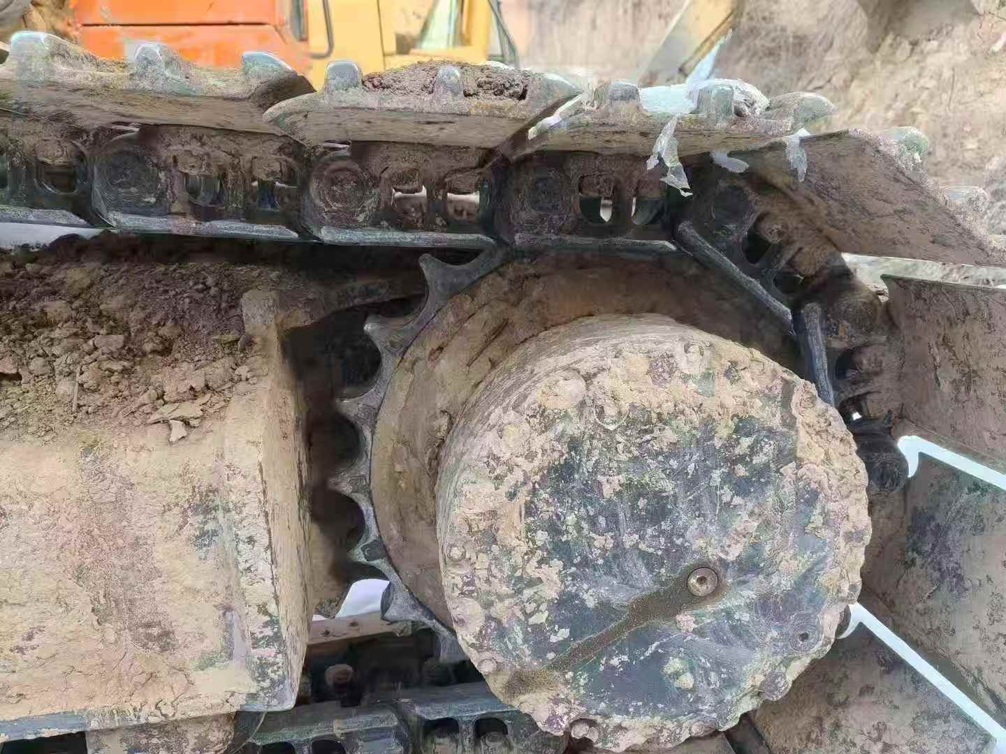 Used Doosan DX60 Excavator 2011 Model / 9