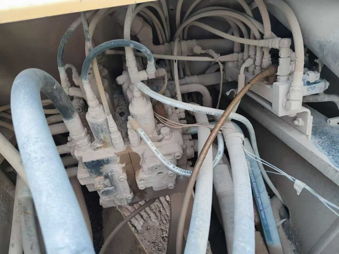 Used Kobelco SK380D Excavator 2013 Model / 5