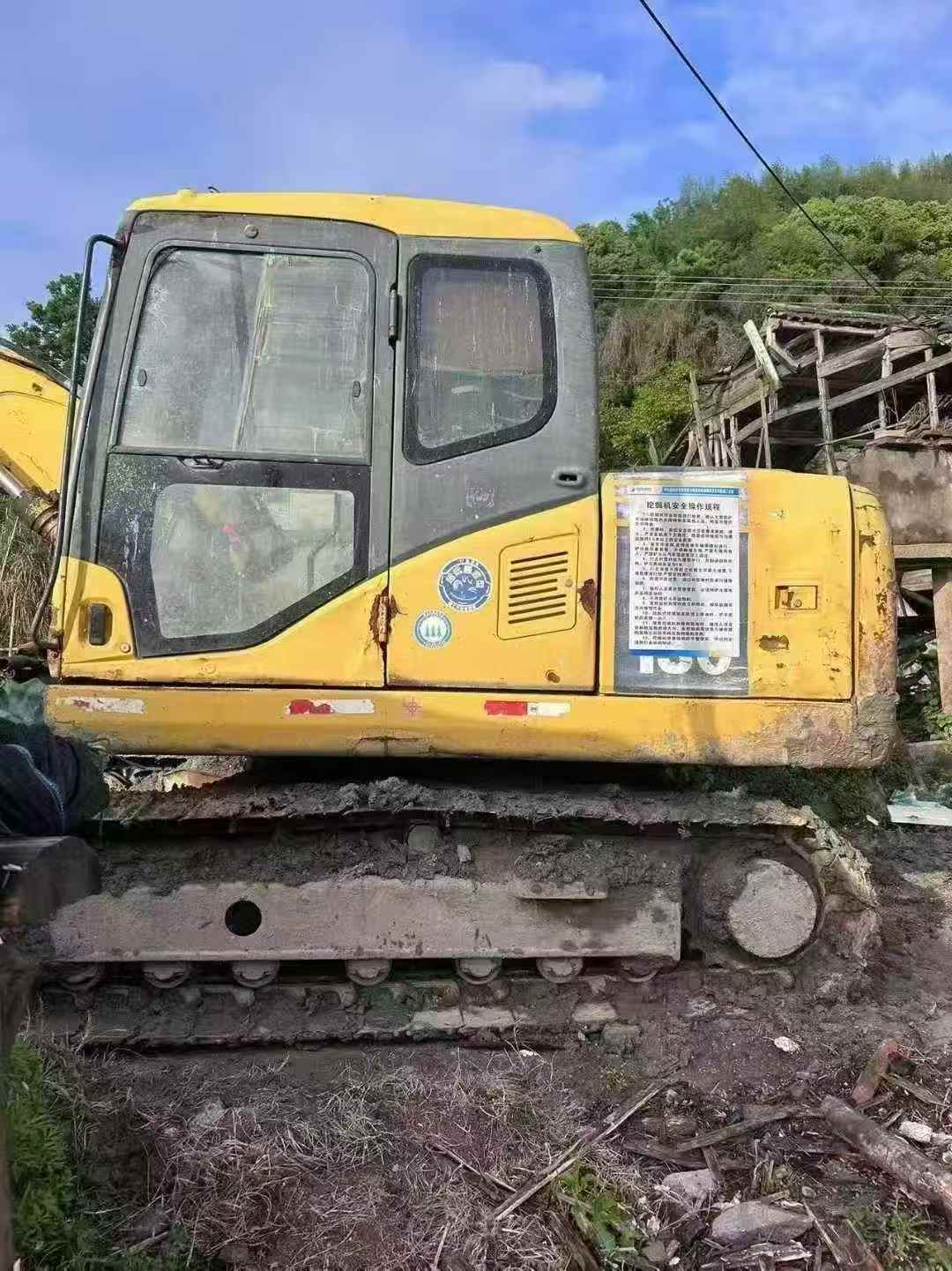 Buy Komatsu PC30-7 Used Excavator / 3 Used Komatsu PC30-7 Excavator 2012 Model / 3