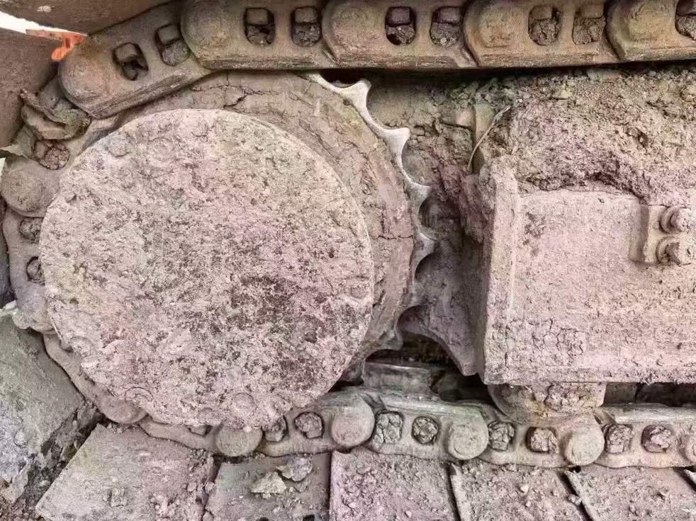 Used Hitachi ZX130-5A Excavator 2017 Model / 9