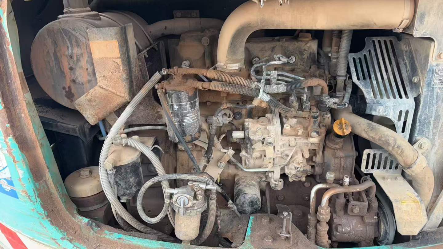 Used Kobelco SK60 Excavator 2014 Model / 5