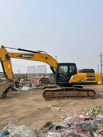 Buy Sany SY245C-9 Used Excavator / 3 Used Sany SY245C-9 Excavator 2019 Model / 3