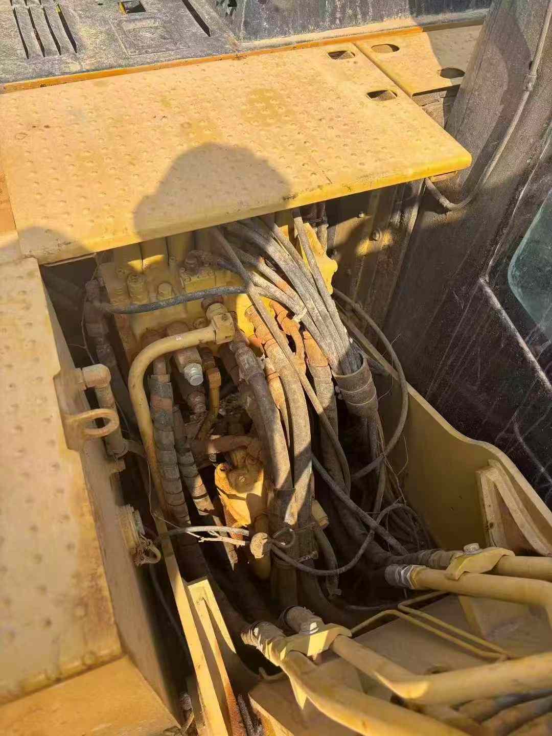 Used Caterpillar 313D Excavator 2020 Model / 7