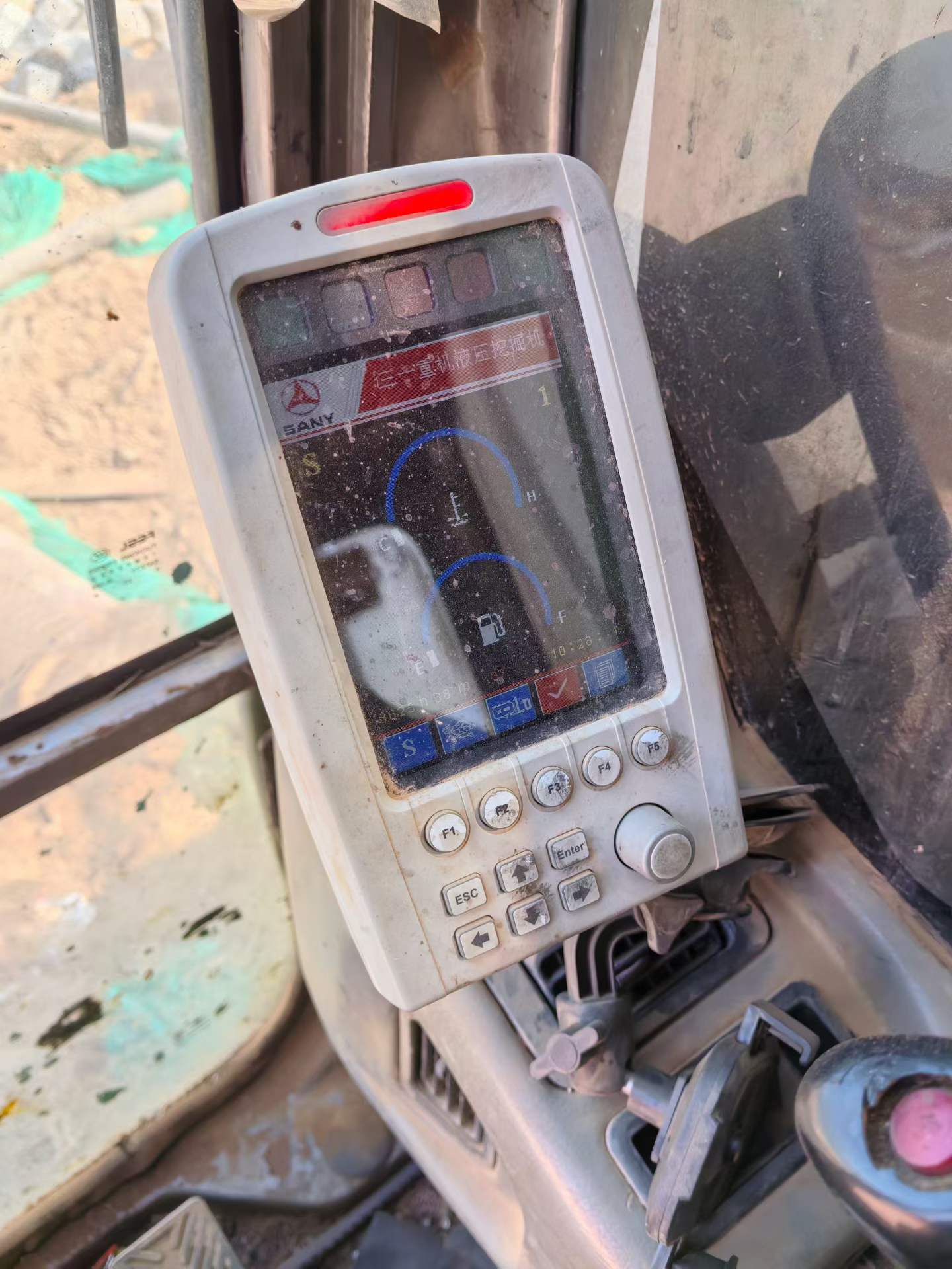 Buy Sany SY215C-8S Used Excavator / 6 Used Sany SY215C-8S Excavator 2011 Model / 6