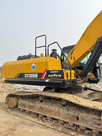 Buy Sany SY245C-9 Used Excavator / 7 Used Sany SY245C-9 Excavator 2019 Model / 7