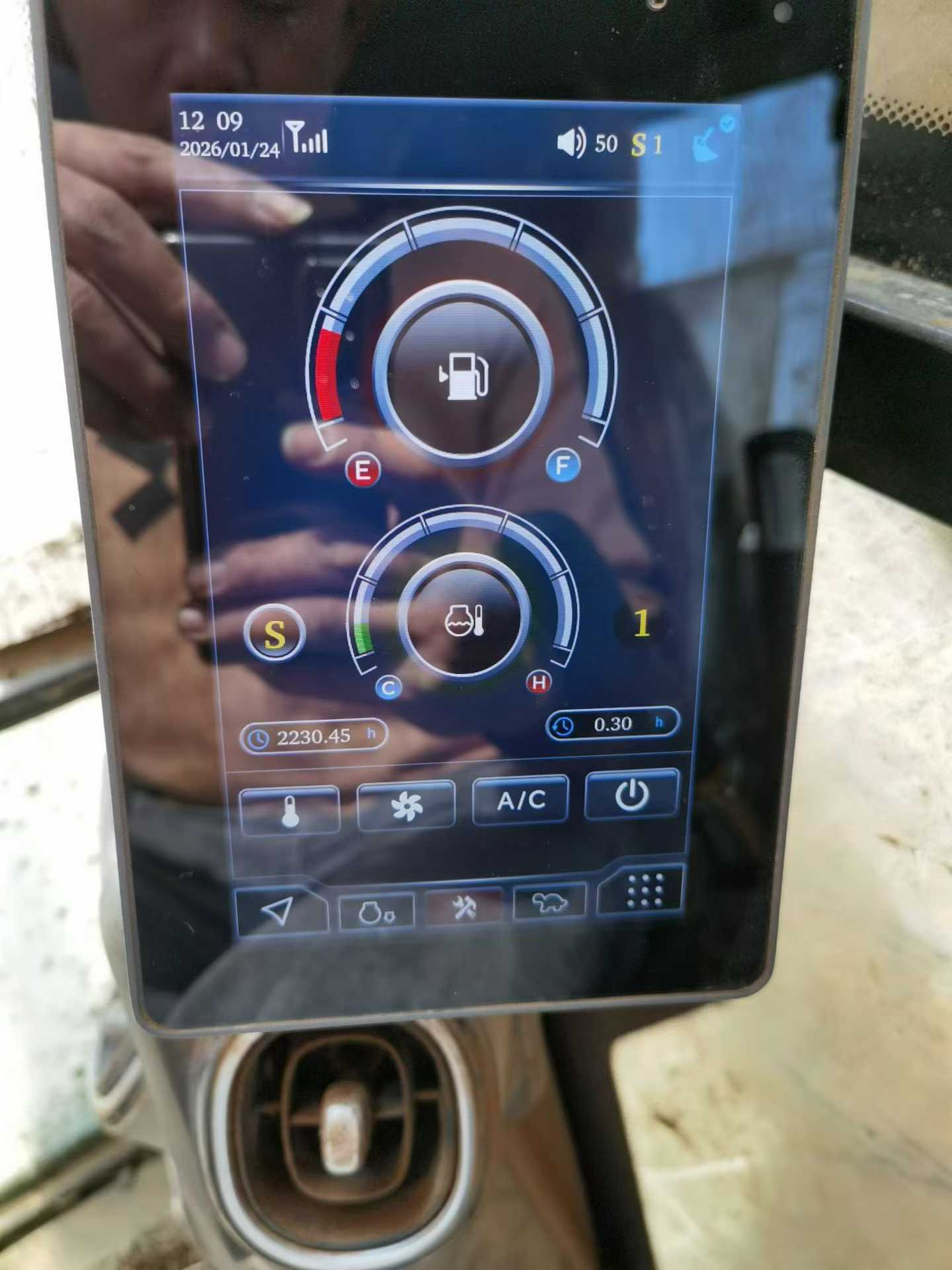 Used Sany SY75 Excavator 2025 Model / 3